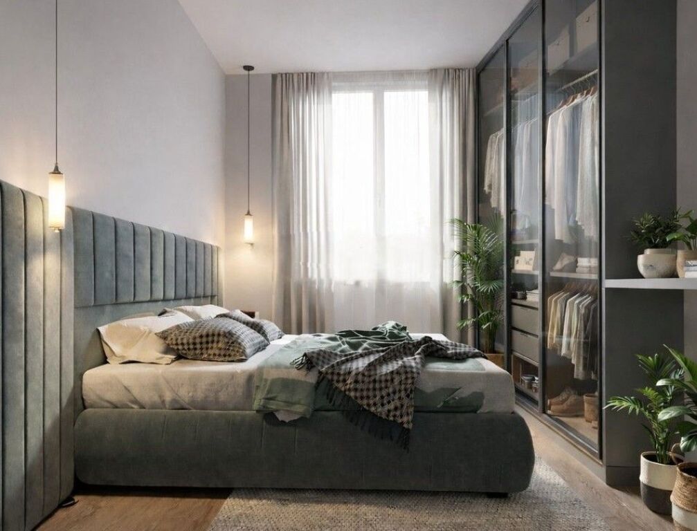 SHITET APARTAMENT 2+1+2+ Verande ne Astir