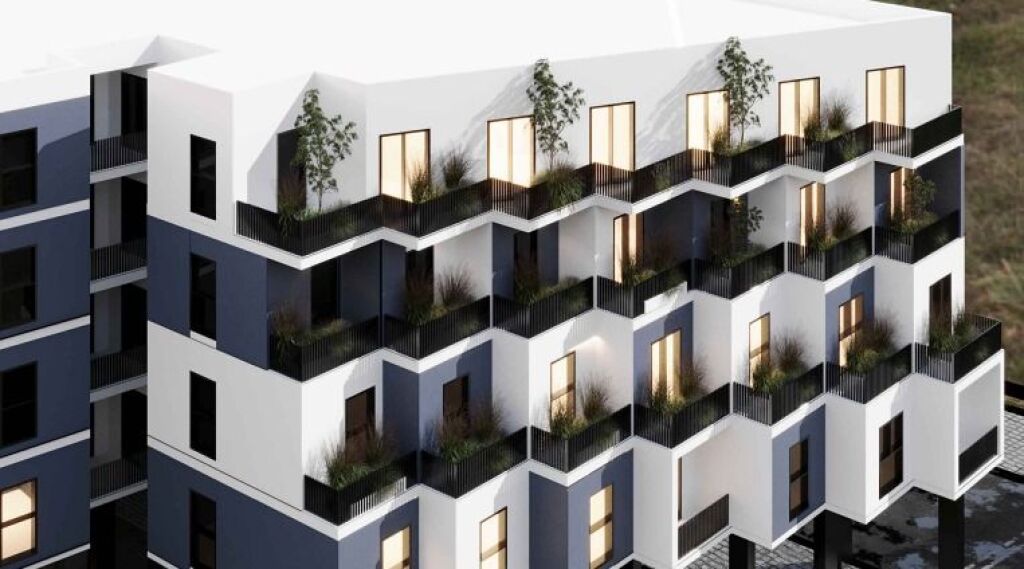 VENDESI APPARTAMENTO 1+1 GOLEM, DURAZZO