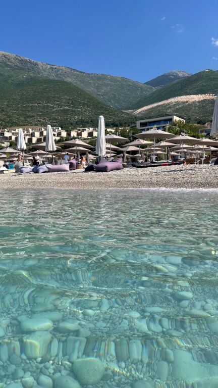 LUXURY APARTMENT FOR SALE – GREEN COAST, PALASË