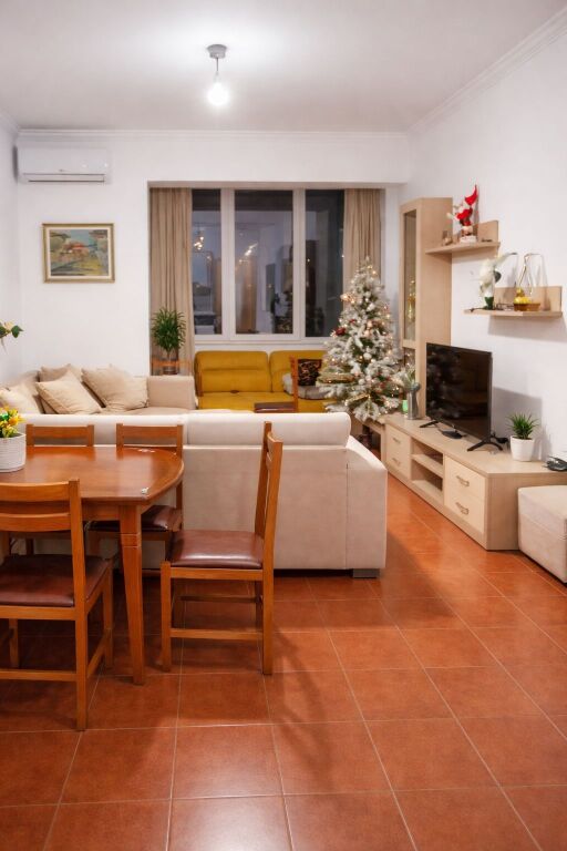 SI AFFITTANO 6 APPARTAMENTI 1+1+ BALCONE "VASIL SHANTO" 65.000 LEKE CIASCUNO