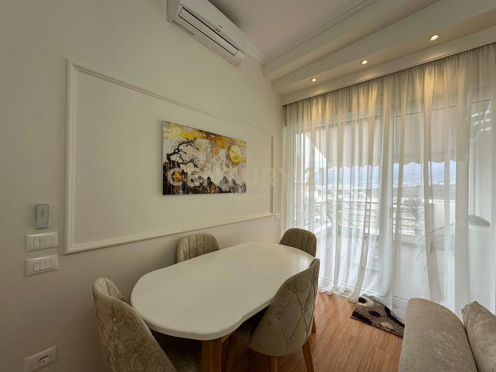 Apartment 2+1+2 for rent in Liqen te Thate!