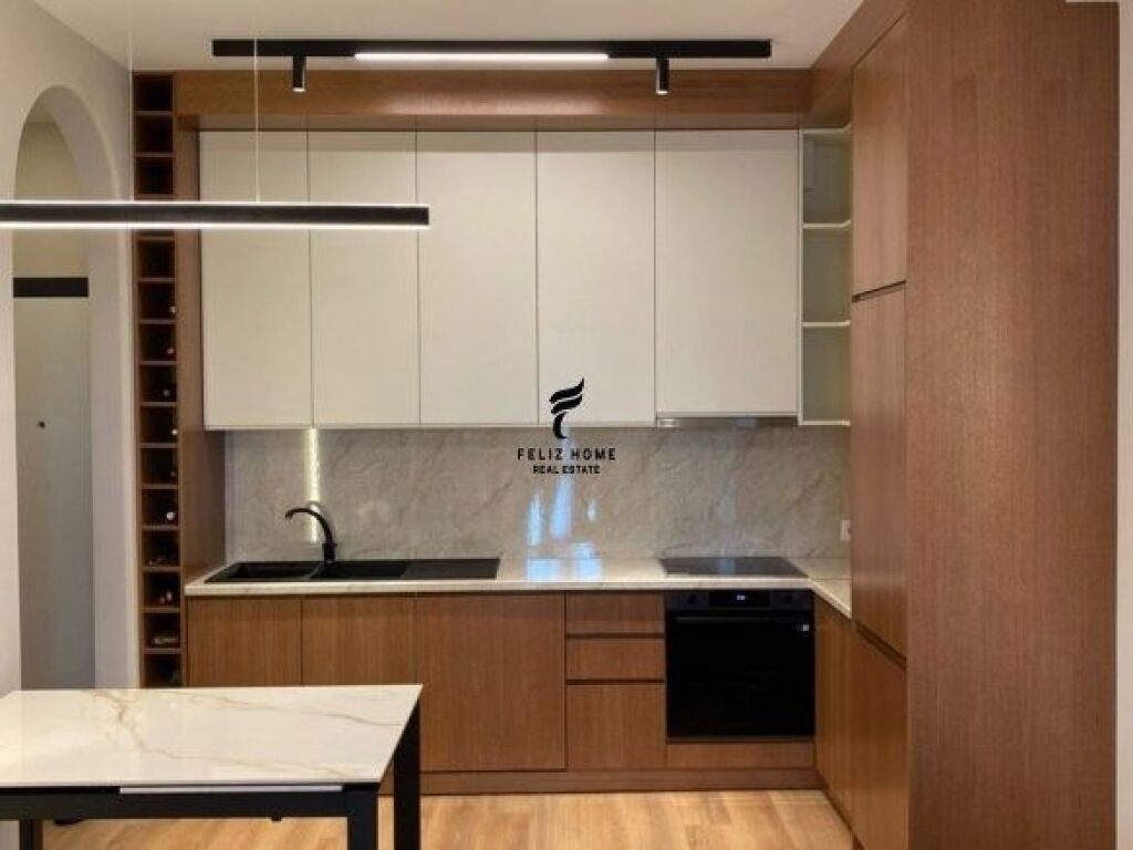 FOR SALE APARTMENT 1+1 YZBERISHT 155,000 EURO FH-65226