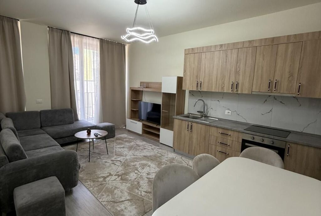 At Riza Cerova Street Apartment 1+1 Invested For Sale