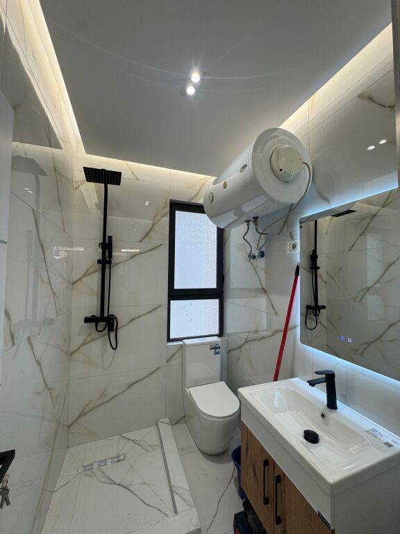 Vendo appartamento 2+1 con 2 bagni e con balcone