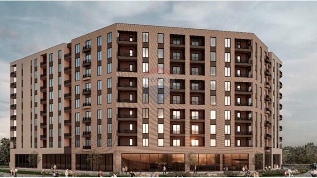 Apartment 3+1+2 for sale in Paskuqan!