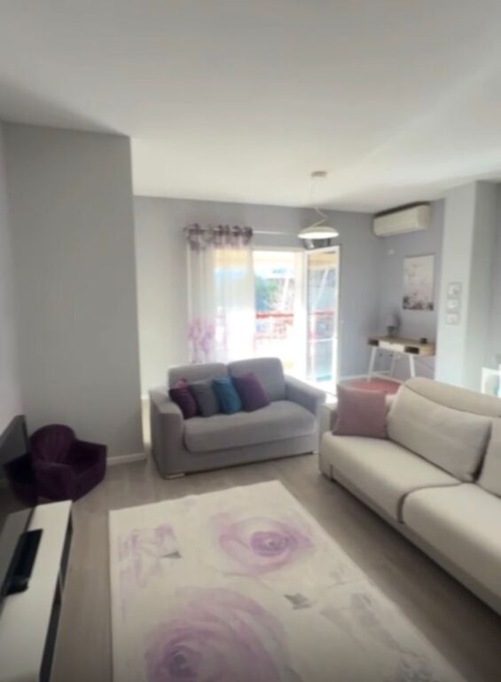 Apartament 1+1 me qira prane Kompkeksit Panorama tek Harry Fultz