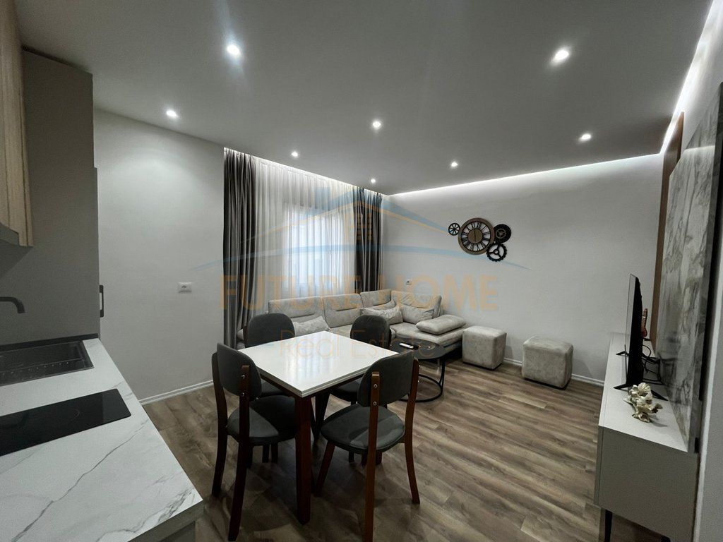Rent, Apartment 2+1, Bogdaneve Street, Tirana.