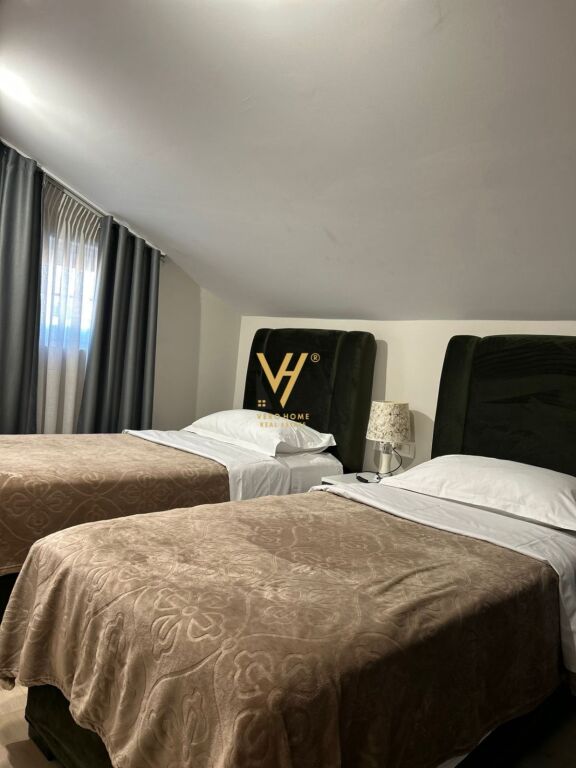 FOR RENT 2+1+VERANDA APARTMENT AT KODRA PRIFTIT 680 EURO