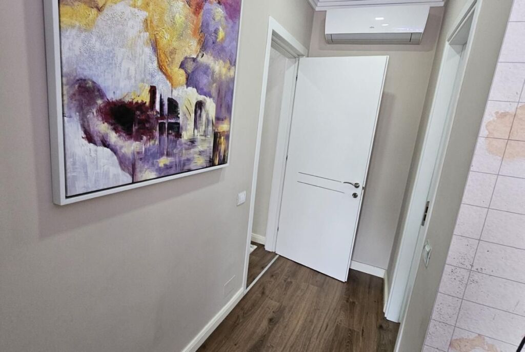 At the Dry Lake Luxurious Apartment for Sale with Lake View