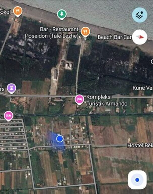 Tale, Lezhë shitet banesë private