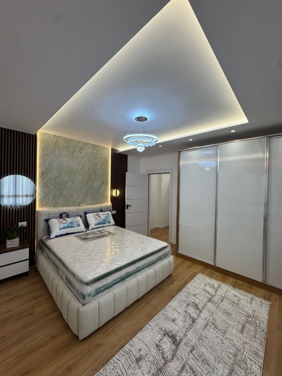 Vendo appartamento 2+1 con 2 bagni e con balcone