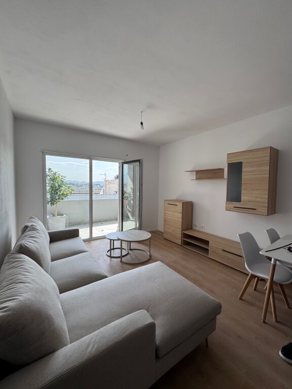 Apartment 1+1 for Rent in Kamez