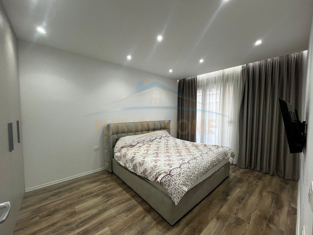 Rent, Apartment 2+1, Bogdaneve Street, Tirana.