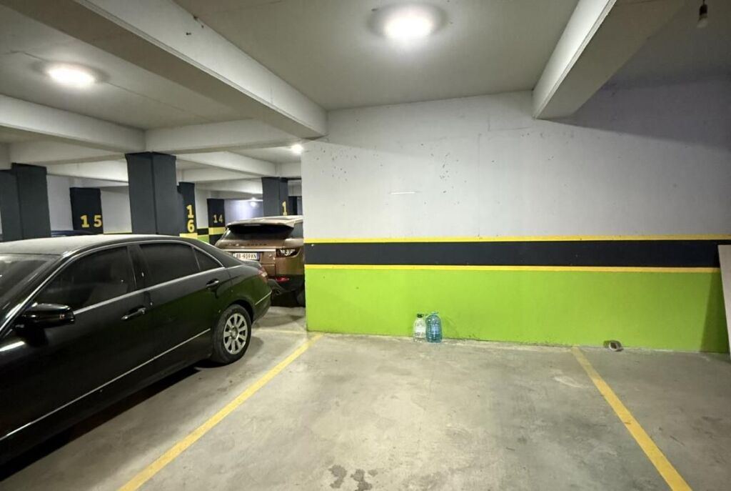 At Riza Cerova Street Apartment 1+1 Invested For Sale