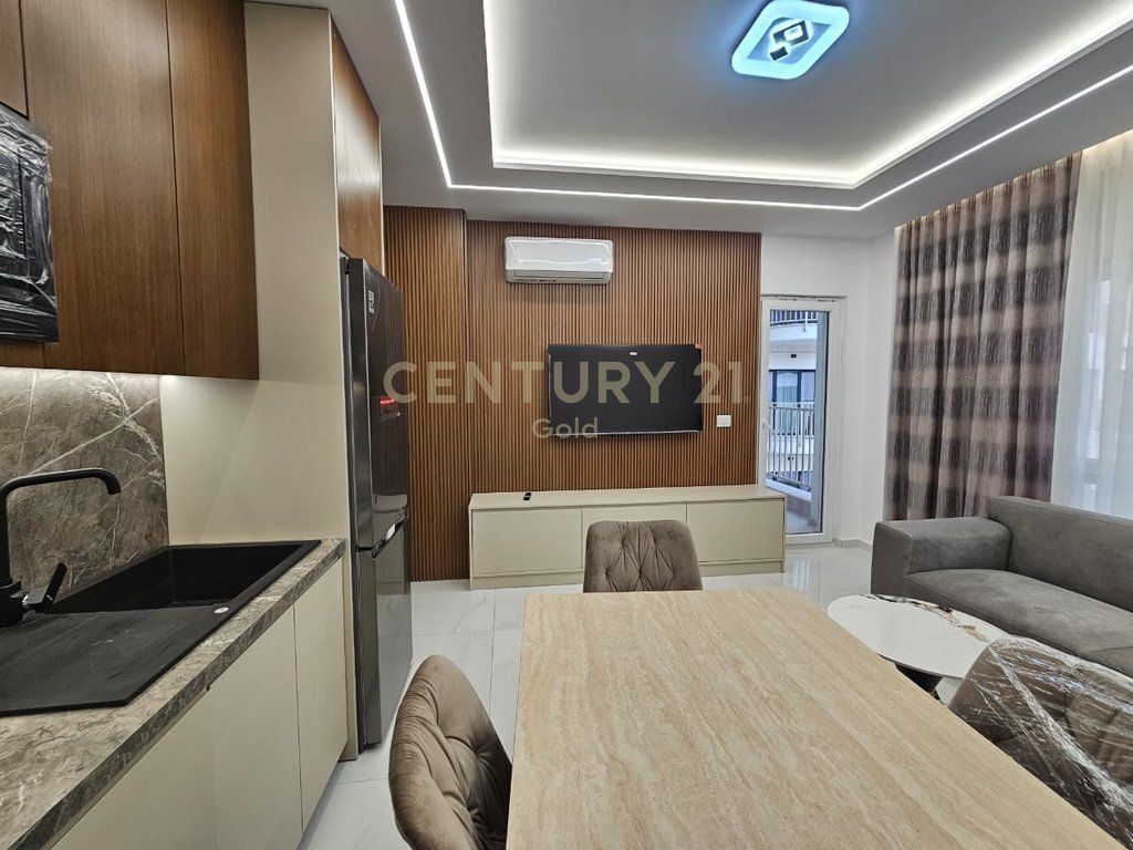 FOR RENT APARTMENT 1+1+PARKING SPACE!