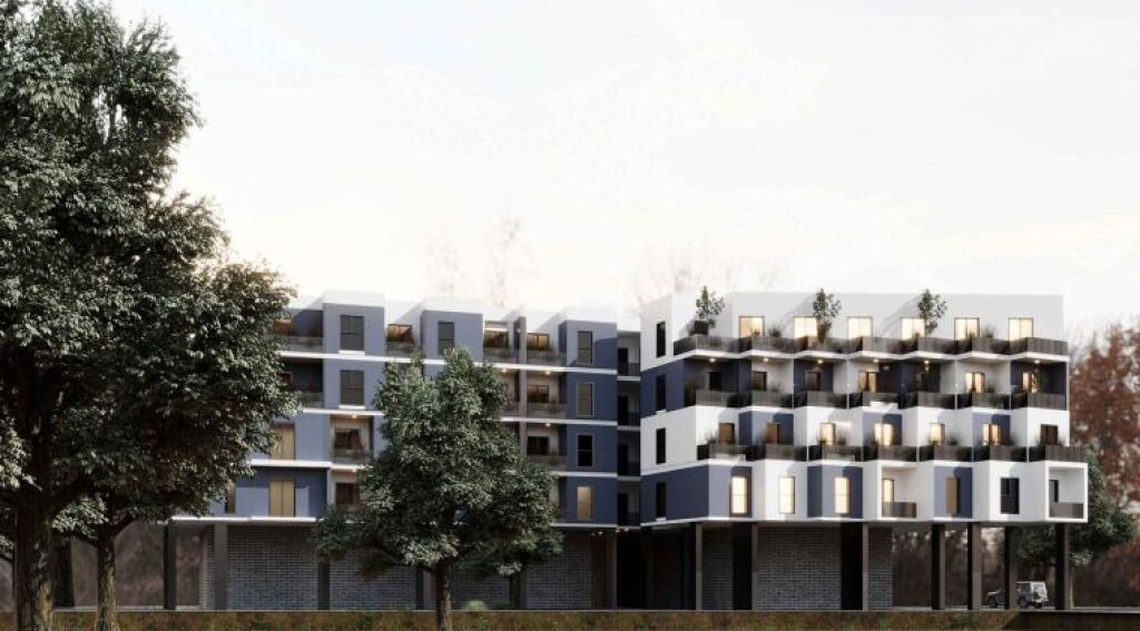 VENDESI APPARTAMENTO 1+1 GOLEM, DURAZZO