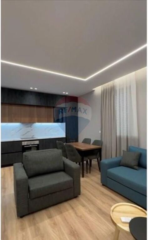 Apartament 1+1 per qira tek Foleja e Gjelber!