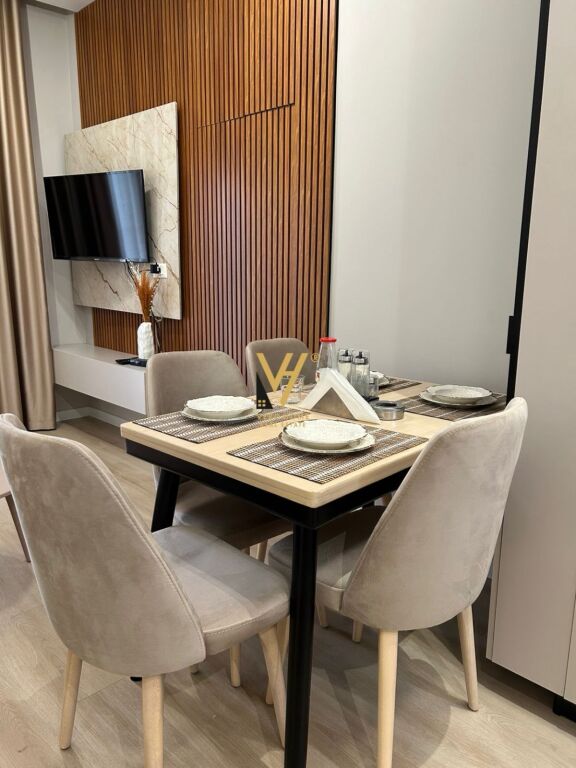 FOR RENT 2+1+VERANDA APARTMENT AT KODRA PRIFTIT 680 EURO