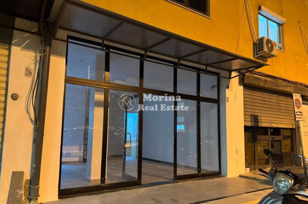 Qera | Ambjent Biznesi | Rruga Pjetër Bogdani | 450 €/muaj