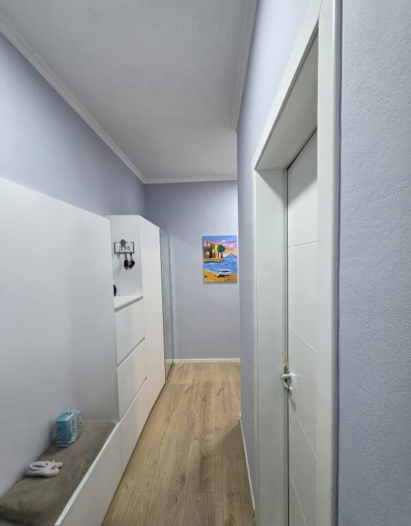 Apartment for sale 1+1 at Amerikan 3 yzberisht