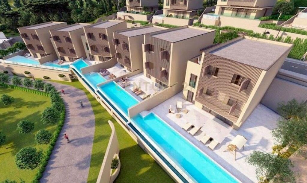 Vilë për shitje në Swan Residence!