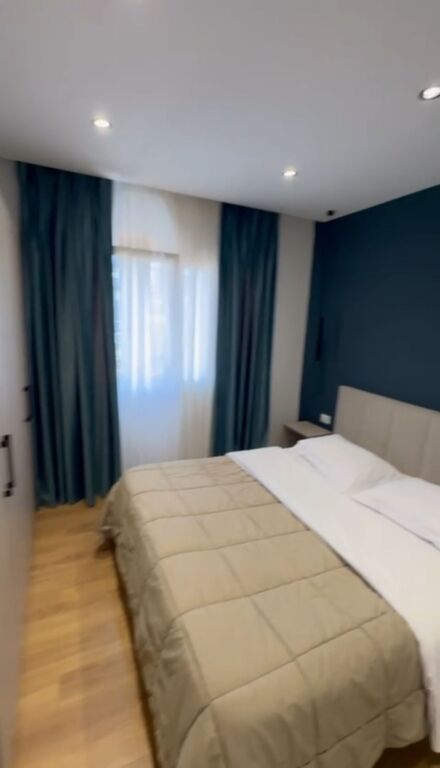 Super apartament 1+1 me qira te Pazari i Ri