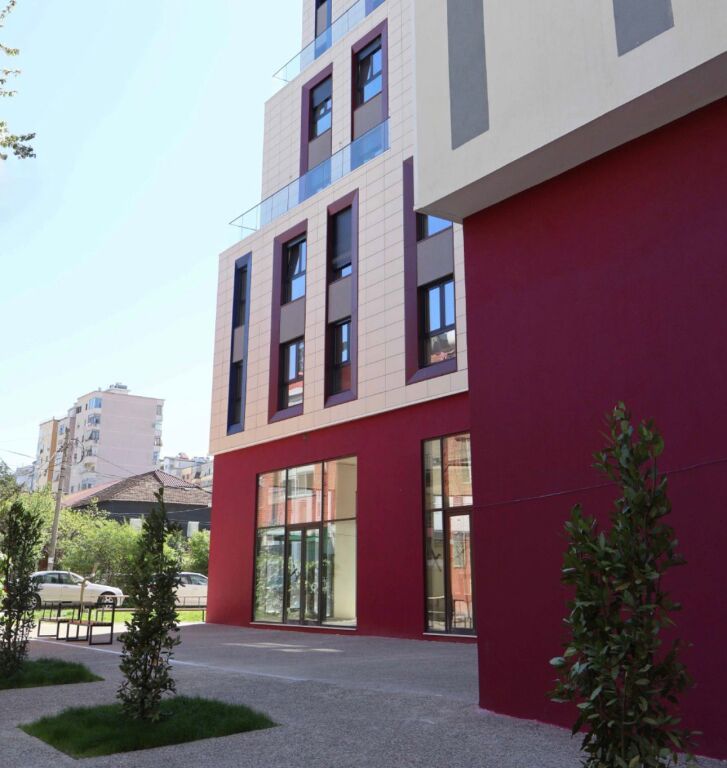 SHITET APARTAMENT 3+1 STADIUMI DINAMO