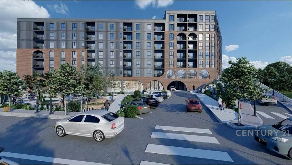 APPARTAMENTO 1+1 NEL NUOVO ANELLO PASKUQAN!