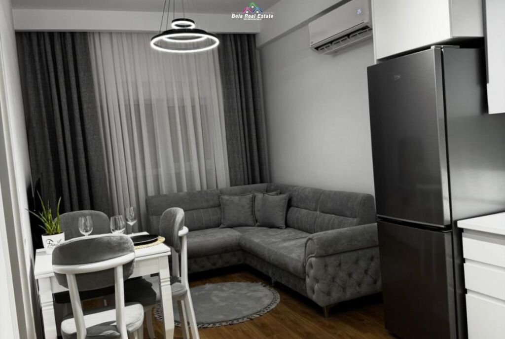 Apartament me Qera 1+1 tek Ali Demi (ID B2101579) Tirane