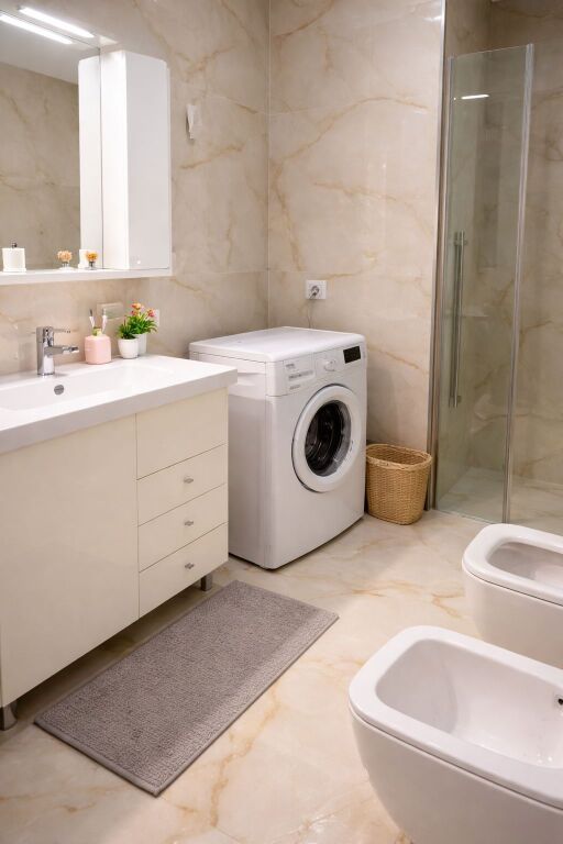 SI AFFITTANO 6 APPARTAMENTI 1+1+ BALCONE "VASIL SHANTO" 65.000 LEKE CIASCUNO