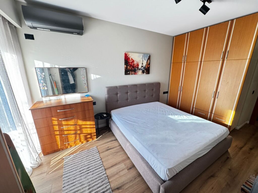 Jepet me qira 2+1+1 Perballe Delijorgjit 650 mije leke