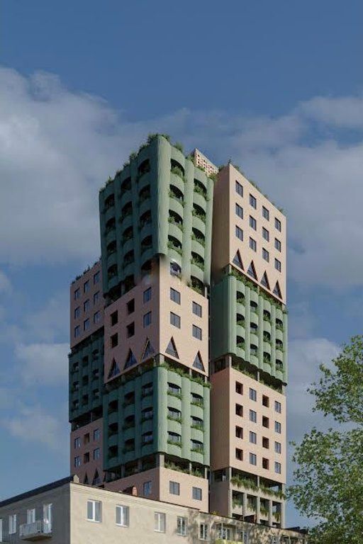 Apartment for sale at NOMAD BUILDING 21 Dhjetori