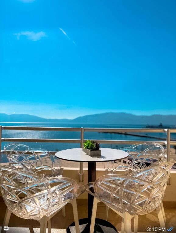 Apartament me pamje nga deti për qira afatgjatë Vlorë