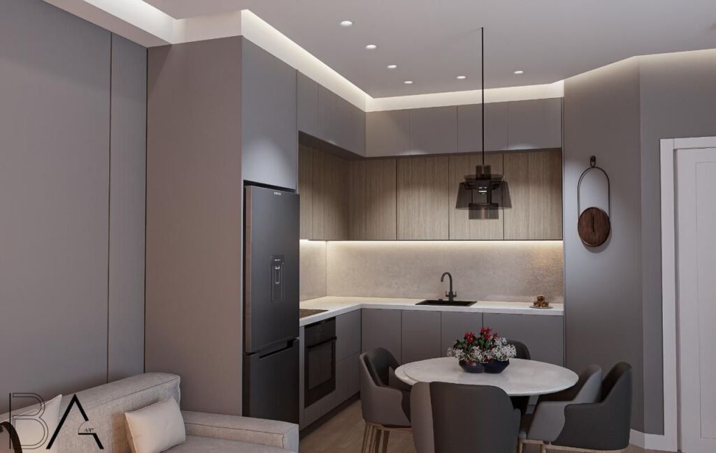 APARTAMENT LUKSOZ PER QERA