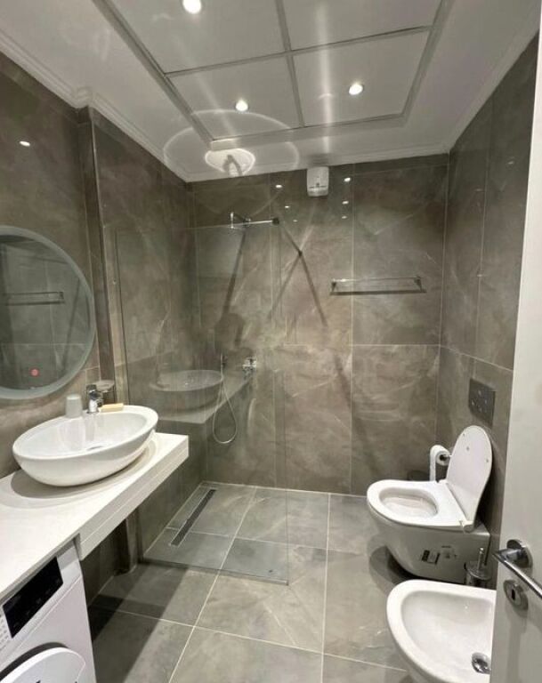 SHITET APARTAMENT 1+1 NE DON BOSKO, PRANE BUJTINES SE GJELIT 160,000 €