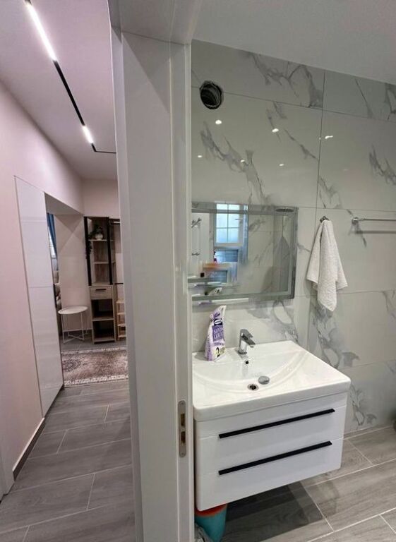 Elbasani Street - Modern 1+1 for rent near the American Embassy 650 € /Month