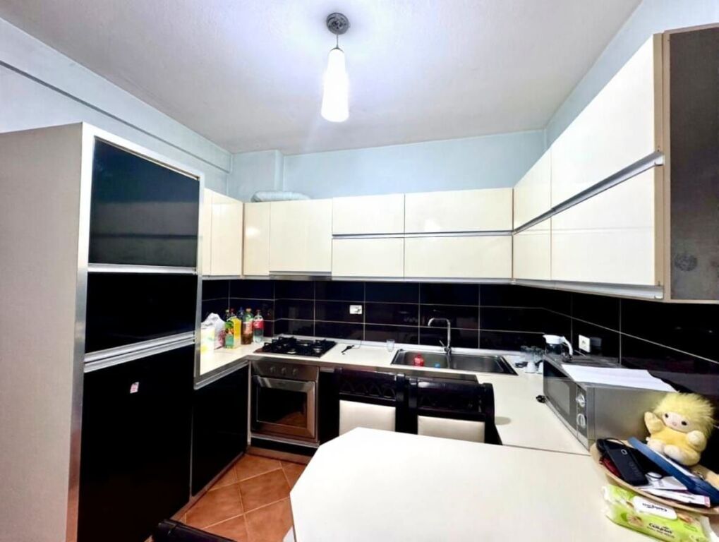 FOR RENT 🏙️ NEW 2+1 FURNISHED APARTMENT. AREA AT THE BEGINNING OF ASTIR NEAR ARTIST BAR📍TIRANA.