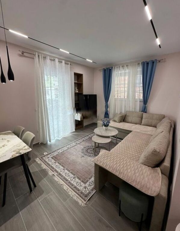 Elbasani Street - Modern 1+1 for rent near the American Embassy 650 € /Month