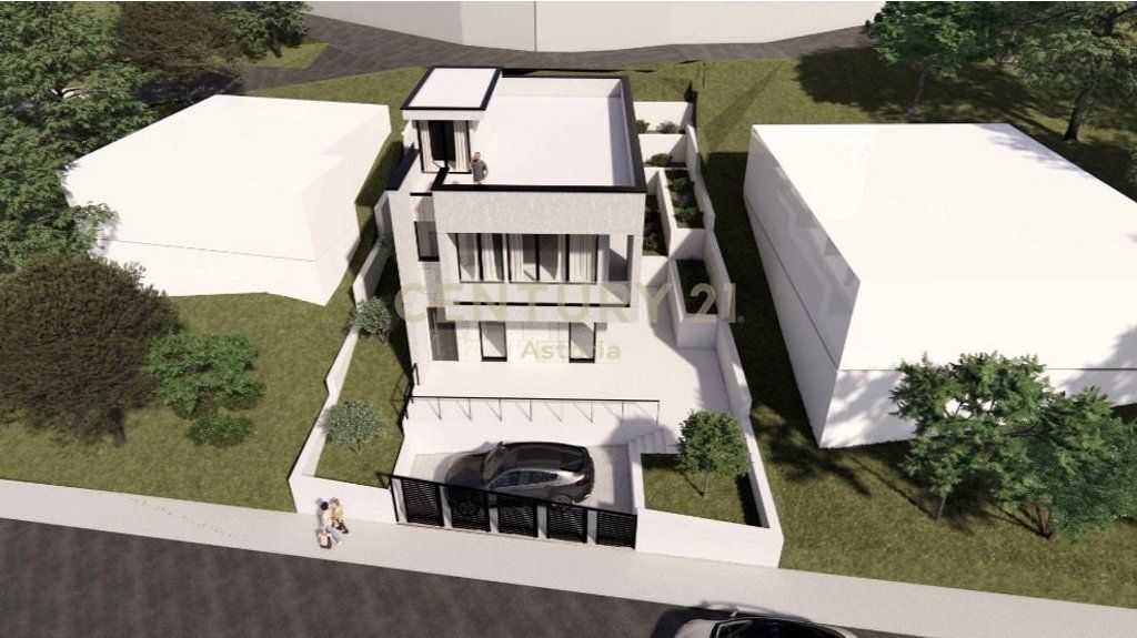 Vilë Moderne 2-Katëshe për Shitje