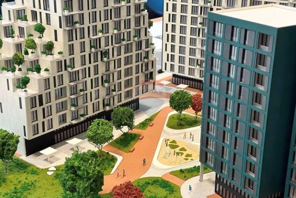 Apartament - Për Shitje - Rruga Ali Demi, Tiranë ID: 530281026-1113