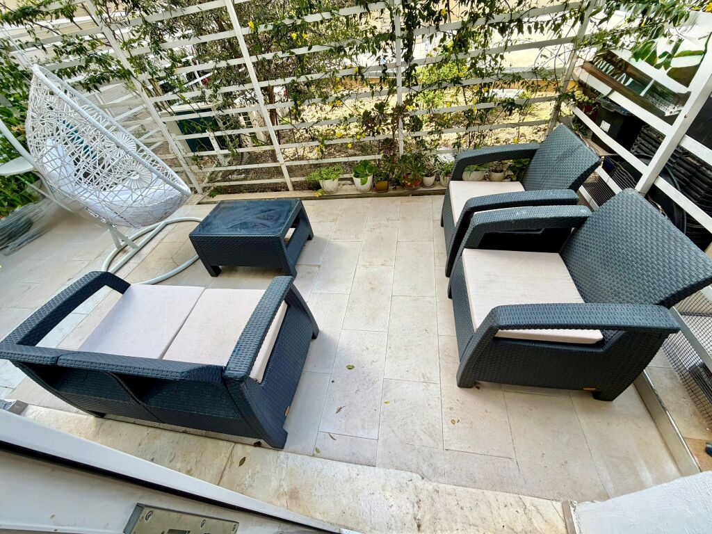 Shitet apartament 1+1 tek Kodra e Diellit