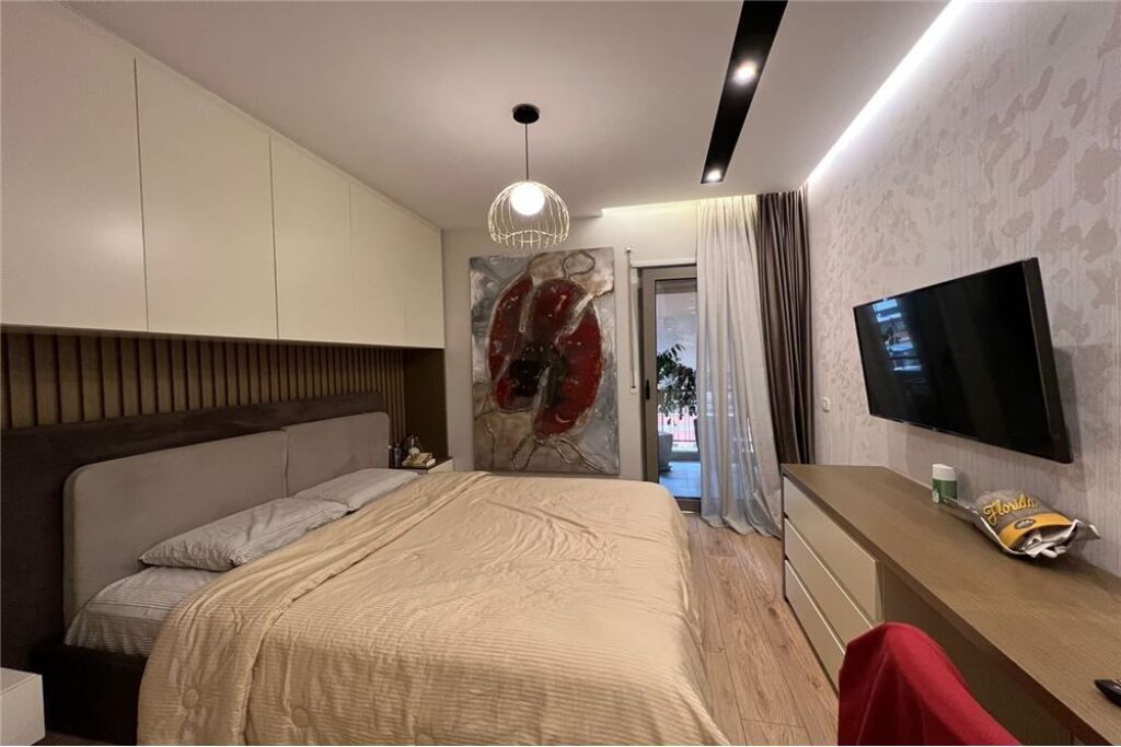 Apartament luksos per qera 1+1 te Delijorgji