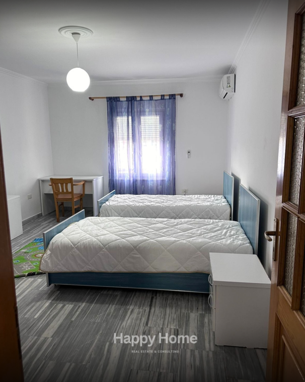 Apartment 2+1 for rent 📍 at Dritan Hoxha Street, Laprakë.  