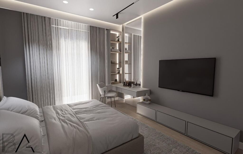 APARTAMENT LUKSOZ PER QERA