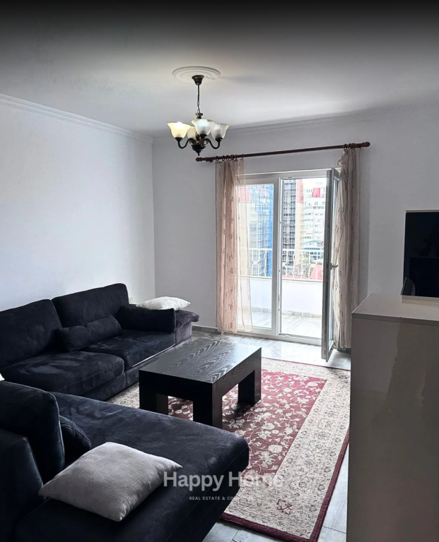 Apartment 2+1 for rent 📍 at Dritan Hoxha Street, Laprakë.  