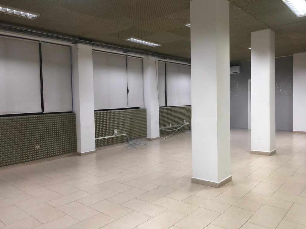OFFICE FOR RENT 350M2 ELBASAN ROAD
