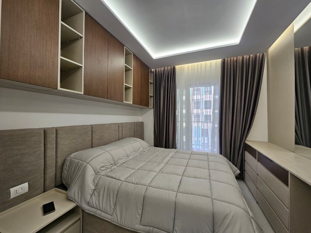 For rent 1+1+parking ZOGU I ZI 800€