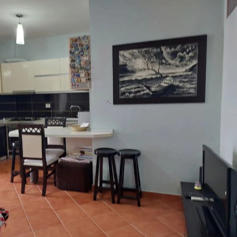 FOR RENT 🏙️ NEW 2+1 FURNISHED APARTMENT. AREA AT THE BEGINNING OF ASTIR NEAR ARTIST BAR📍TIRANA.