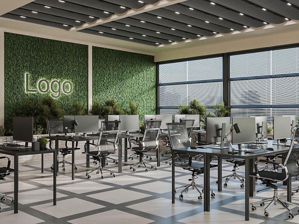 OFFICE 700 M2 FOR RENT