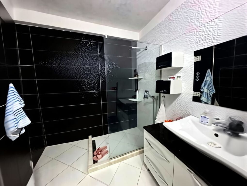 FOR RENT 🏙️ NEW 2+1 FURNISHED APARTMENT. AREA AT THE BEGINNING OF ASTIR NEAR ARTIST BAR📍TIRANA.